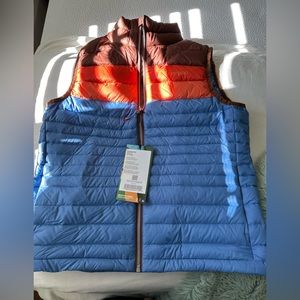 NWT Womens Cotopaxi Fuego Vest